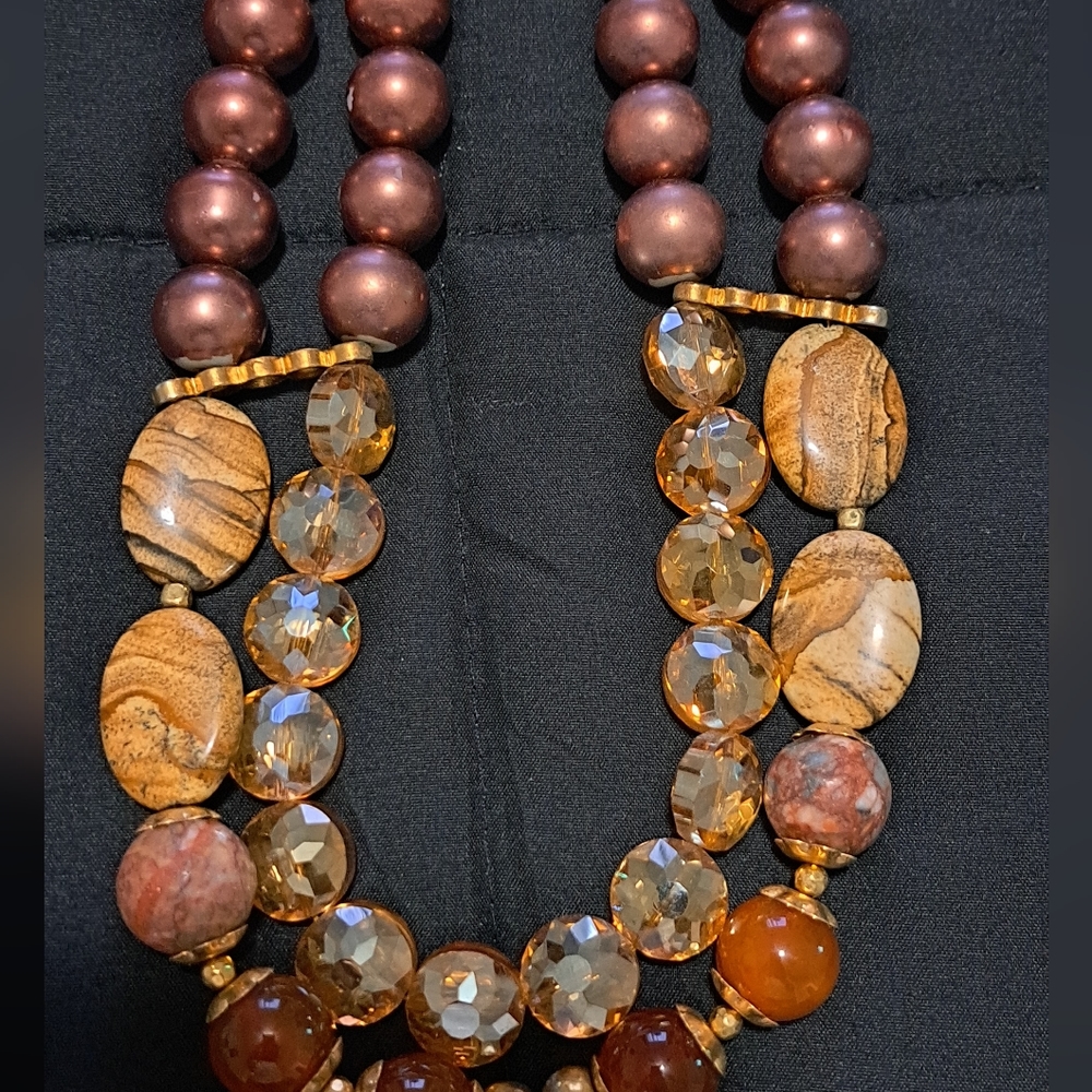 Necklace - Picture 2 of 2